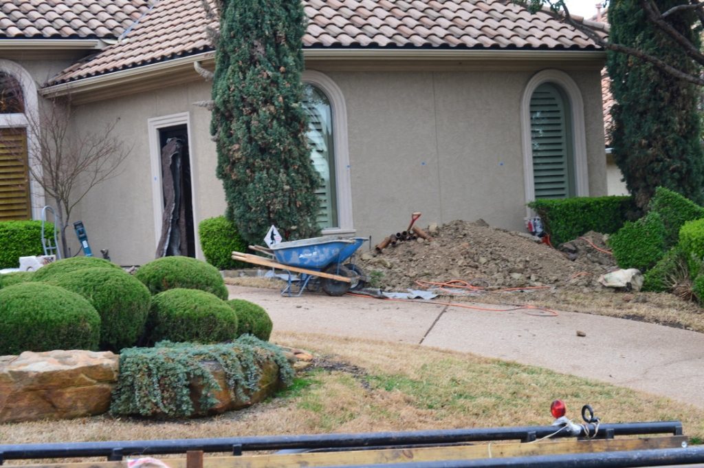 How Can Fall Rainfall Reveal Hidden Foundation Drainage Problems in North Texas Homes? How Can Fall Rainfall Reveal Hidden Foundation Drainage Problems in North Texas Homes?