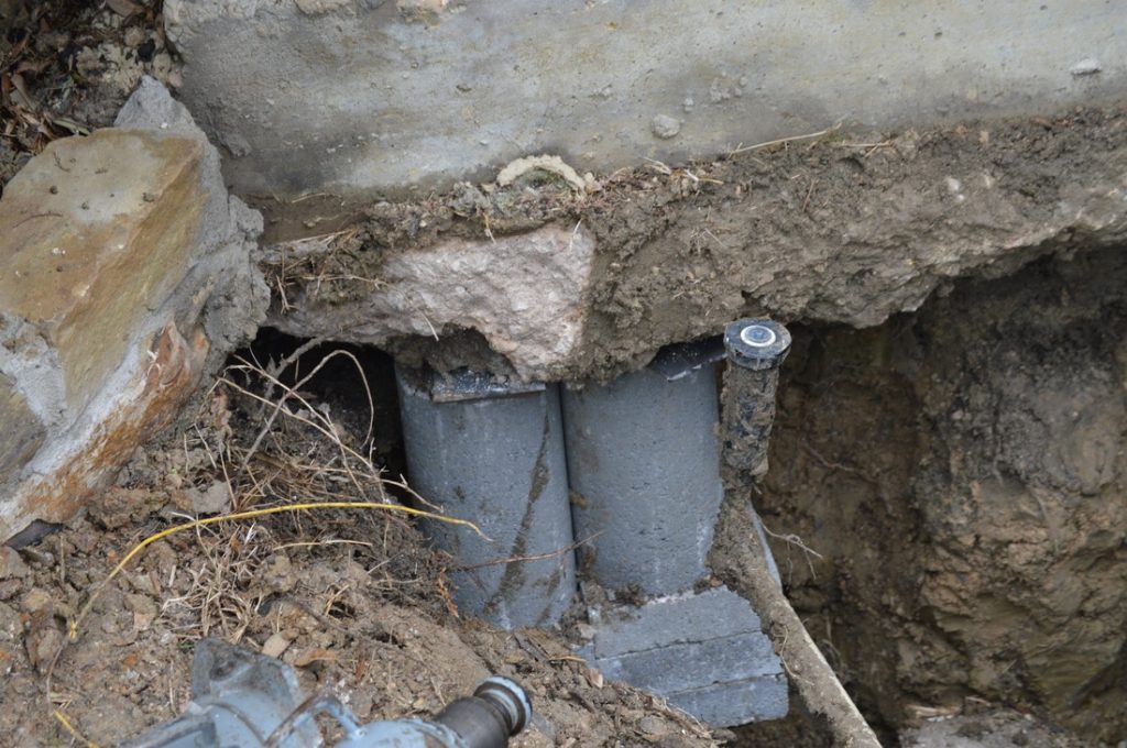 The Advantages of Installing French Drains for Your Pier and Beam Foundation