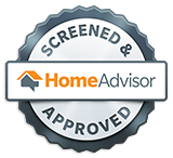 HomeAdvisor Approved