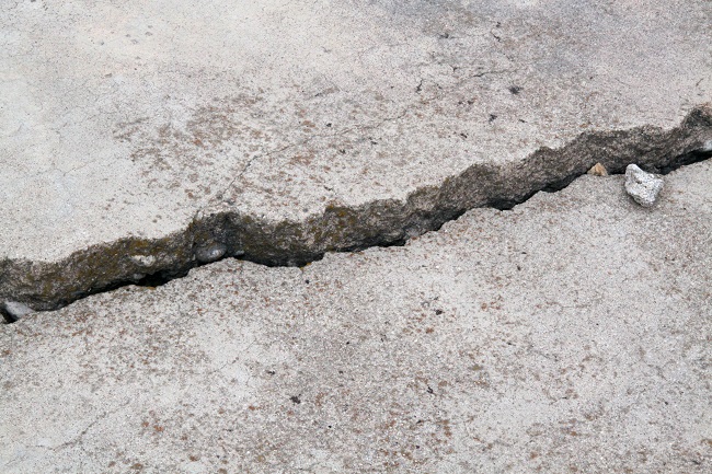 Managing the Liability of Uneven Concrete