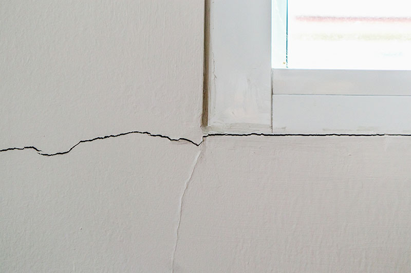 Seven Possible Causes of Home Foundation Cracks