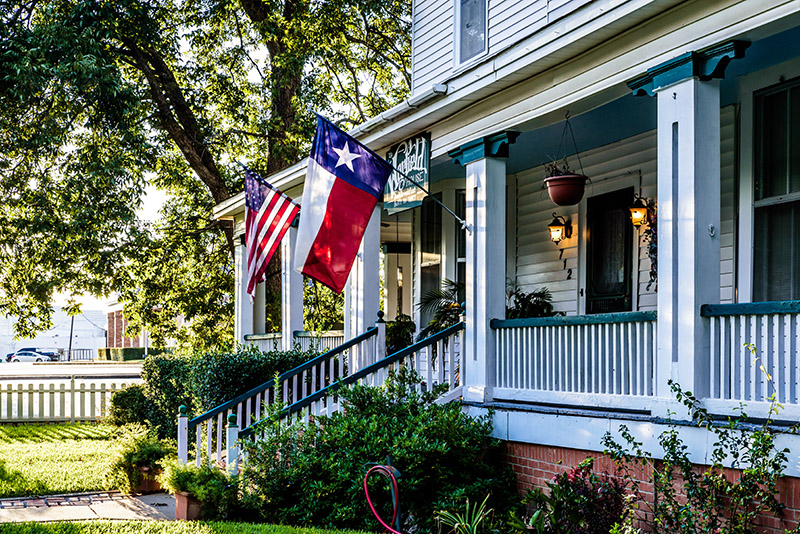 Why Shifts Happen in Texas