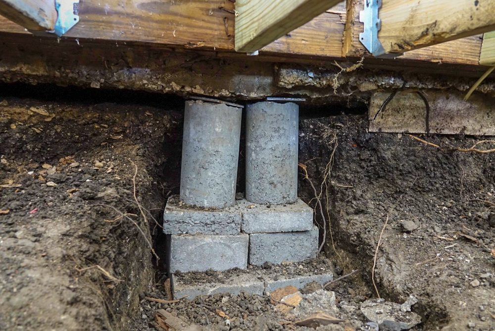 What to Expect During a Pier and Beam Foundation Repair