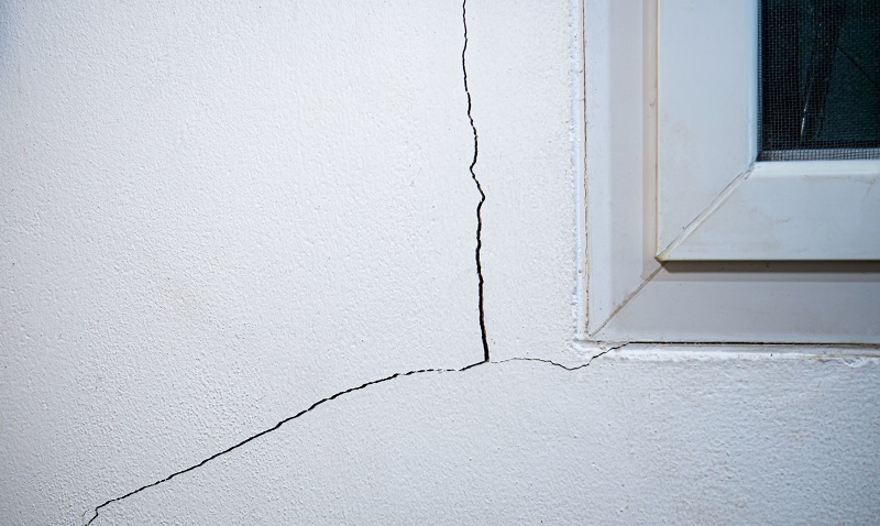 Warning Signs of Foundation Problems