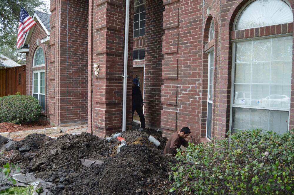 Gutter Repair is Foundation Care: Ensuring Winter Runoff is Directed Away from Your Home Gutter Repair is Foundation Care: Ensuring Winter Runoff is Directed Away from Your Home